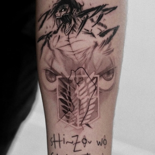 🔥 热门照片、模特作品集  #60091 纹身师 Yurici_tattoo