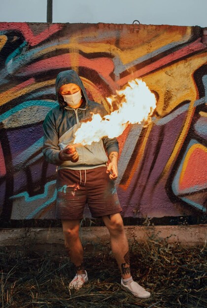 纹身灵感 #60131 纹身师 @Trigger.tattoo