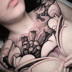 🔥 热门照片、模特作品集  #60752 纹身师 Federica Orlando