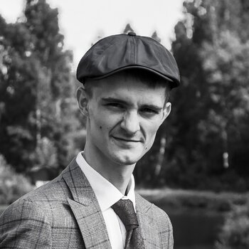纹身师 Vladimir Maximov