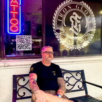 纹身师 Neto Tattoo Florida