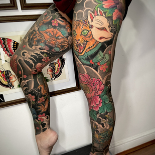 🔥 热门照片、模特作品集  #76081 纹身师 Jaco Abarca