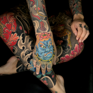🔥 热门照片、模特作品集  #76091 纹身师 Jaco Abarca