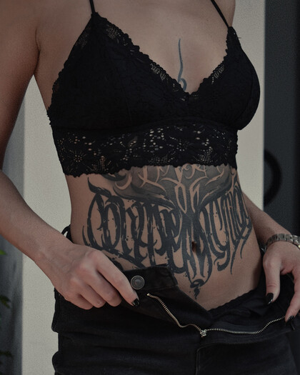 纹身灵感 # 纹身师 Artem Ander