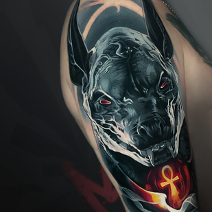 🔥 热门照片、模特作品集  #76879 纹身师 Aleksandr Mayer