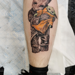 🔥 热门照片、模特作品集  #79127 纹身师 Brennantattoo