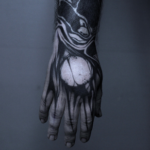 🔥 热门照片、模特作品集  #79872 纹身师 Maxim zaycev_ink