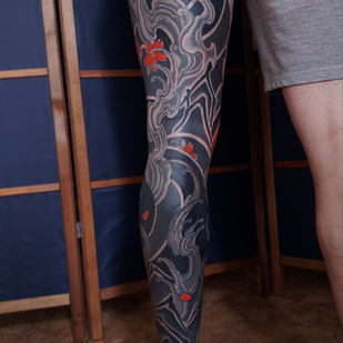 🔥 热门照片、模特作品集  #79974 纹身师 Kseniya Zhavoronkova