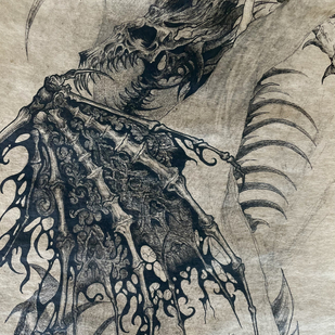 🔥 热门照片、模特作品集  #80096 纹身师 Edita Ter-Balyan