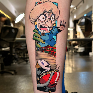 🔥 热门照片、模特作品集  #80103 纹身师 sik__tattoo