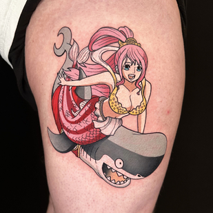 🔥 热门照片、模特作品集  #80116 纹身师 sik__tattoo