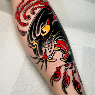 🔥 热门照片、模特作品集  #81506 纹身师 Michael Rasetti