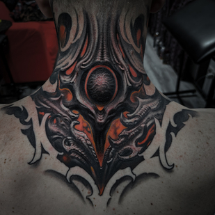 🔥 热门照片、模特作品集  #81547 纹身师 Dmitriy Varlakov