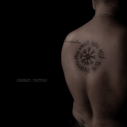 纹身灵感 # 纹身师 Anton Kurochkin