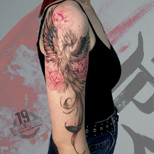 🔥 热门照片、模特作品集  #82575 纹身师 Anton Kozlovskih 