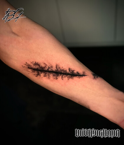 纹身灵感 #82718 纹身师 Bobby Grey