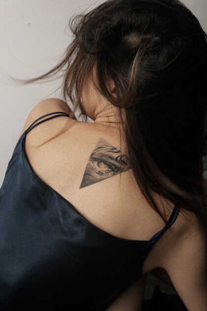 纹身灵感 #82874 纹身师 Vladislav Treyk