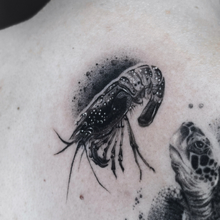 🔥 热门照片、模特作品集  #83433 纹身师 Polina s Tatuina