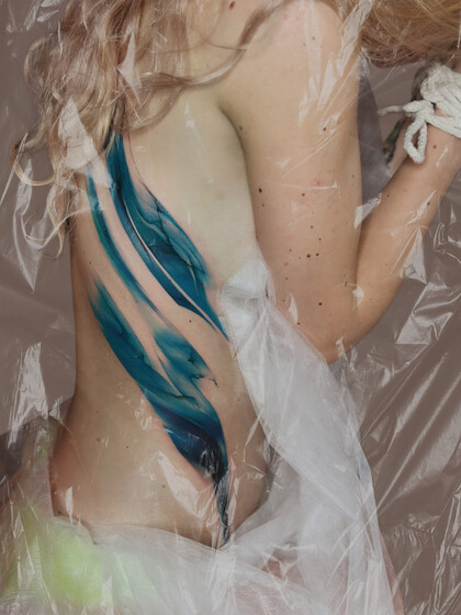 纹身灵感 # 纹身师 PINKA