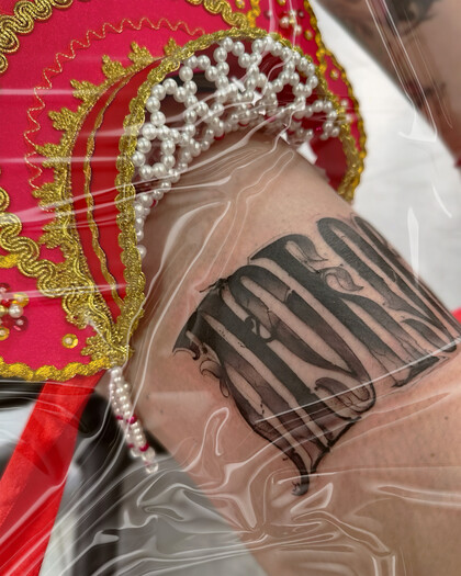 纹身灵感 # 纹身师 PINKA