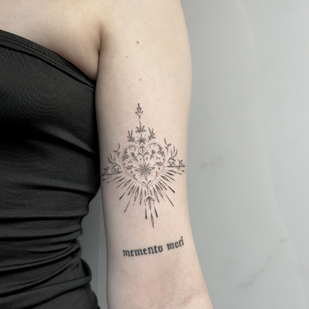 🔥 热门照片、模特作品集  #88322 纹身师 Shweta Yeti Ink