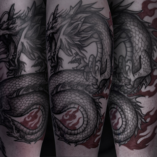 🔥 热门照片、模特作品集  #83517 纹身师 Anton Kurochkin