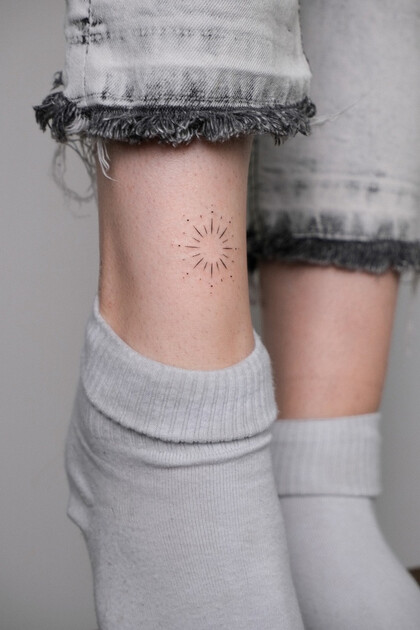 纹身灵感 # 纹身师 sherst art | Danila