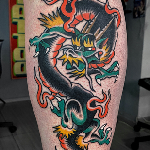 🔥 热门照片、模特作品集  #88739 纹身师 Nikita Radeckiy