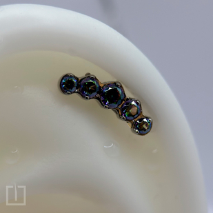 🔥 热门照片、模特作品集  #88983 纹身师 Nikolay Grebennikov 