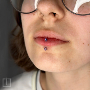 🔥 热门照片、模特作品集  #88998 纹身师 Nikolay Grebennikov 