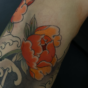 🔥 热门照片、模特作品集  #87264 纹身师 Odincov Egor