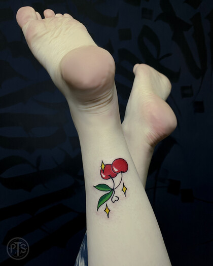 纹身灵感 # 纹身师 Perforator Tattoo Studio