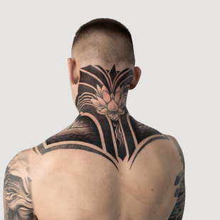 🔥 热门照片、模特作品集  #91800 纹身师 Nikita Petrov