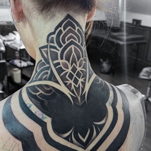 🔥 热门照片、模特作品集  #91806 纹身师 Nikita Petrov