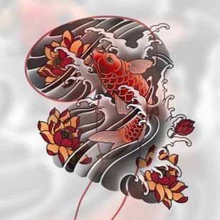 🔥 热门照片、模特作品集  #100840 纹身师 Gerhard Pomorskiy