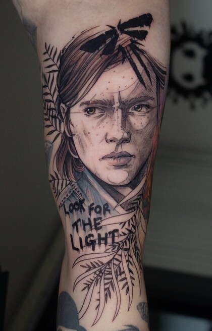 纹身灵感 #93077 纹身师 Rogério Opix