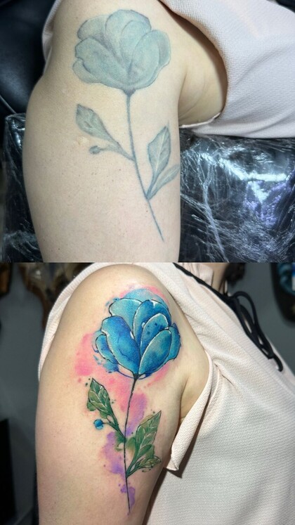 纹身灵感 # 纹身师 Neto Tattoo Florida