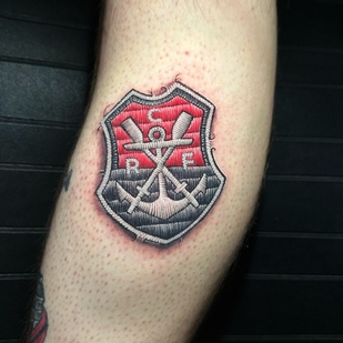 🔥 热门照片、模特作品集  #93691 纹身师 Neto Tattoo Florida