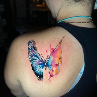 🔥 热门照片、模特作品集  #93757 纹身师 Neto Tattoo Florida