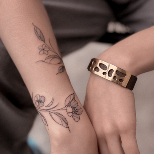 🔥 热门照片、模特作品集  #94045 纹身师 Valerika.tattooer