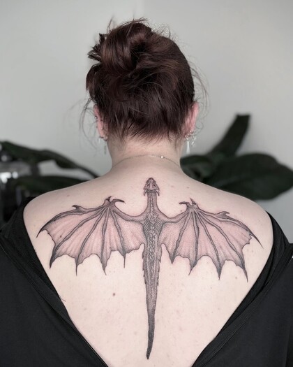 纹身灵感 # 纹身师 Becci | Eisvogel Tattoo