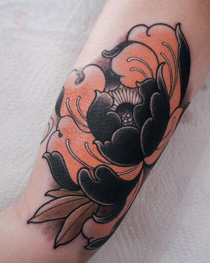 纹身灵感 # 纹身师 Aleksey Strange Diary 