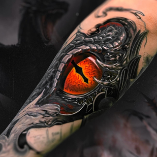 🔥 热门照片、模特作品集  #100090 纹身师 Schelokov Dmitriy 