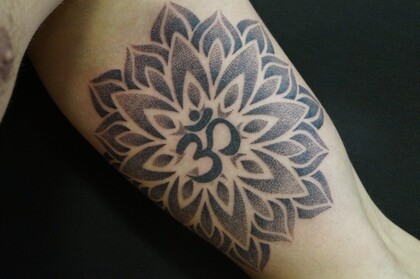 纹身灵感 #95841 纹身师 Ulyaschenkov Vladimir 