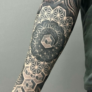 🔥 热门照片、模特作品集  #95843 纹身师 Ulyaschenkov Vladimir 