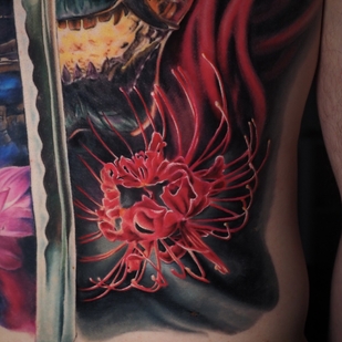 🔥 热门照片、模特作品集  #95351 纹身师 Arseniy Karenin