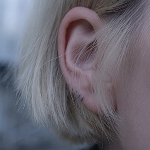 🔥 热门照片、模特作品集  #100340 纹身师 KSANFTATTOOIST | Ksanf Victoria