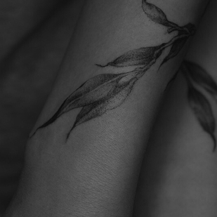 🔥 热门照片、模特作品集  #100345 纹身师 KSANFTATTOOIST | Ksanf Victoria