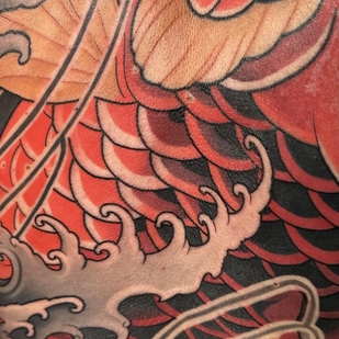 🔥 热门照片、模特作品集  #99418 纹身师 Slava Armeev