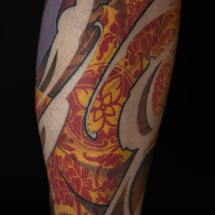 🔥 热门照片、模特作品集  #101722 纹身师 Slava Armeev